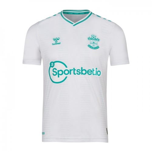 Southampton Fotbollströjor Borta 2023-24 Southampton Fotbollströjor Borta 2023-24